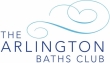 logo for Arlington Baths Club